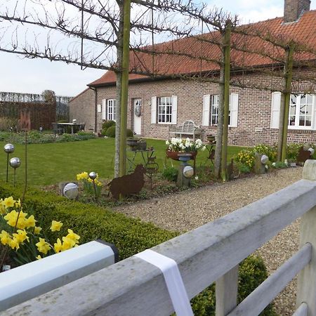 Vakantiewoning Jerome Heuvelland Zewnętrze zdjęcie