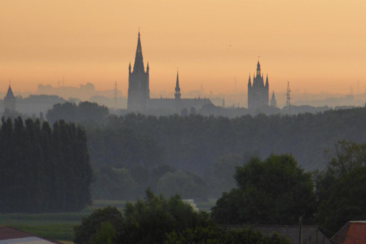 Vakantiewoning Jerome Heuvelland Zewnętrze zdjęcie