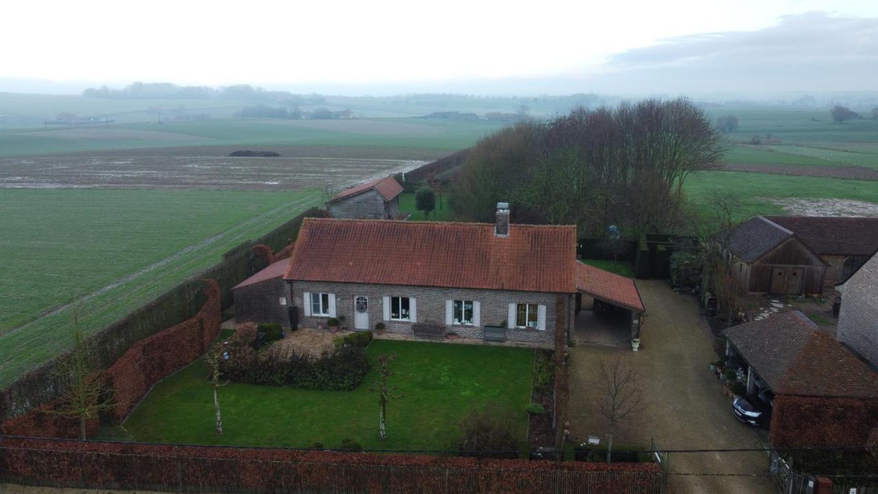 Vakantiewoning Jerome Heuvelland Zewnętrze zdjęcie