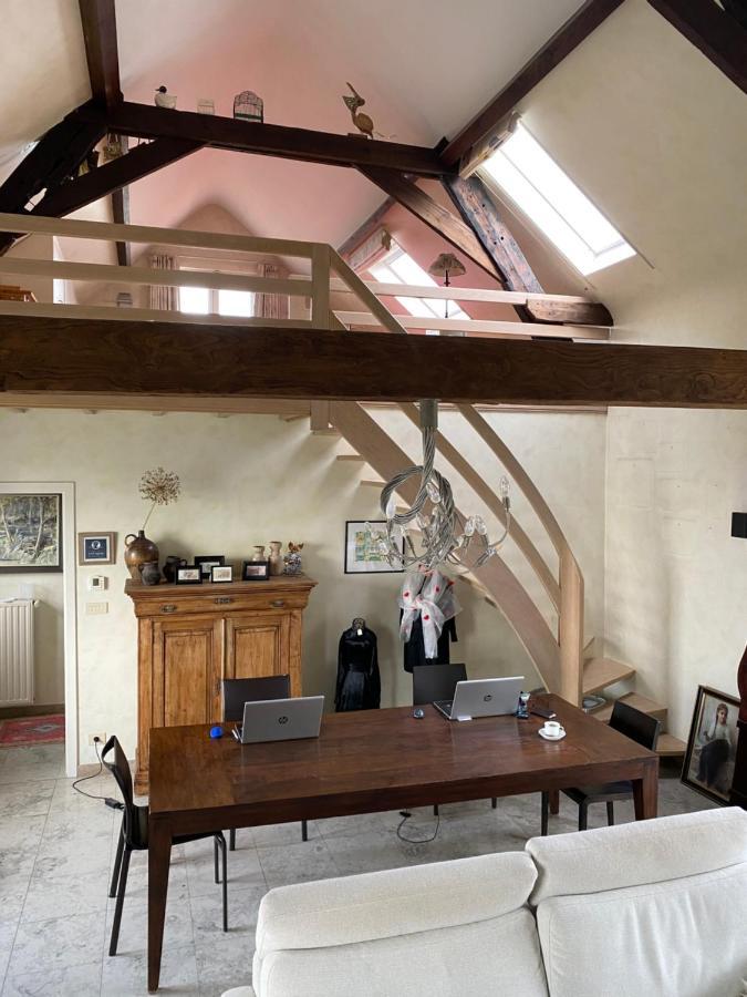Vakantiewoning Jerome Heuvelland Zewnętrze zdjęcie