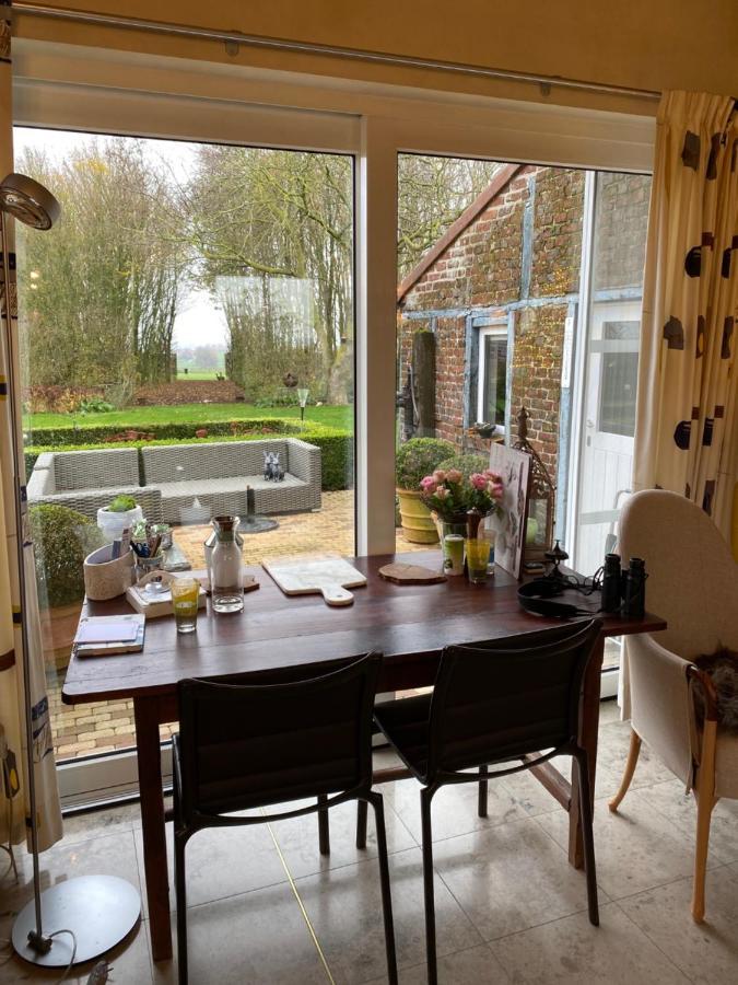 Vakantiewoning Jerome Heuvelland Zewnętrze zdjęcie