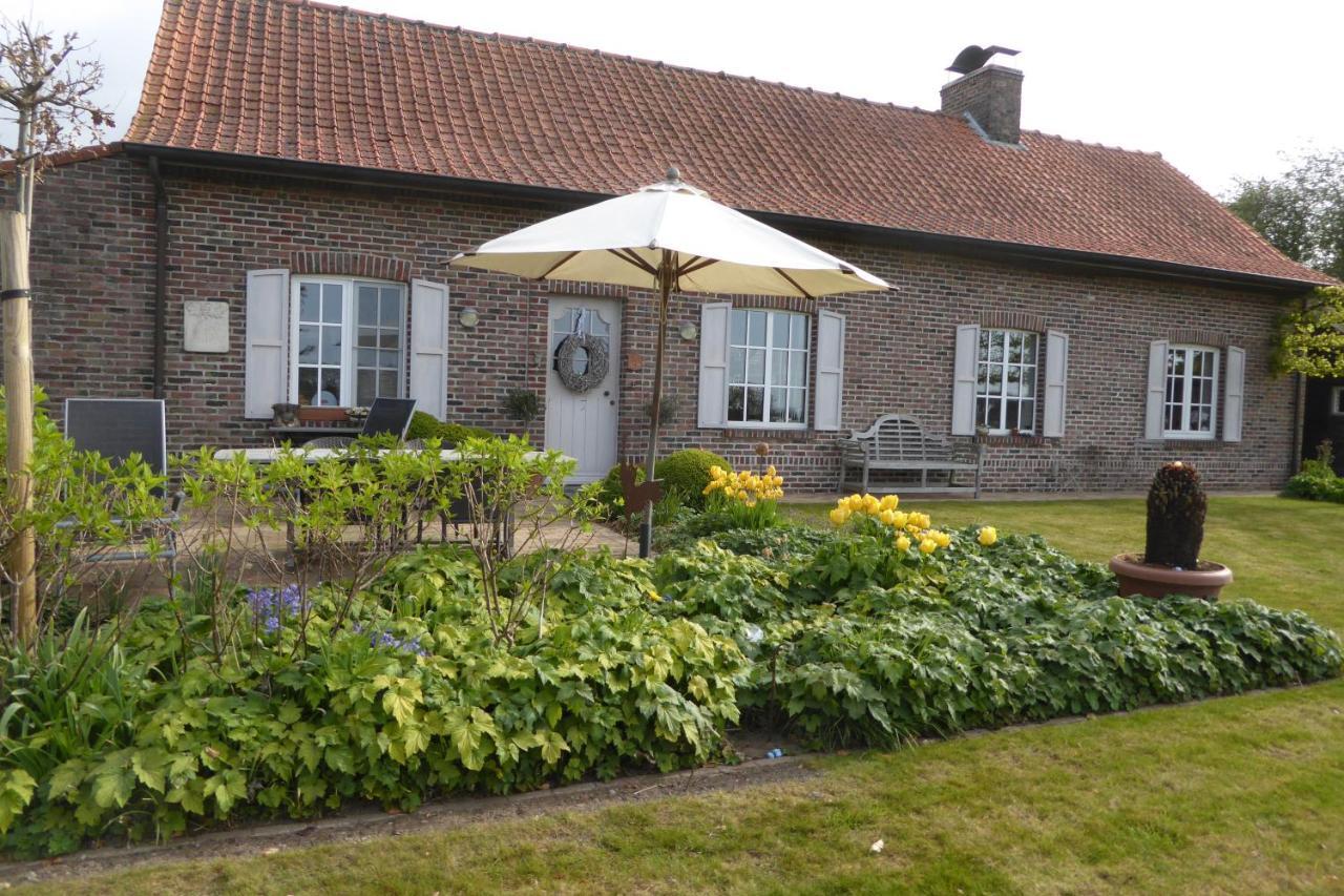 Vakantiewoning Jerome Heuvelland Zewnętrze zdjęcie