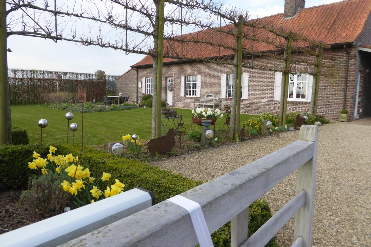 Vakantiewoning Jerome Heuvelland Zewnętrze zdjęcie
