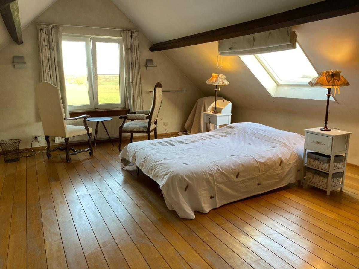 Vakantiewoning Jerome Heuvelland Zewnętrze zdjęcie