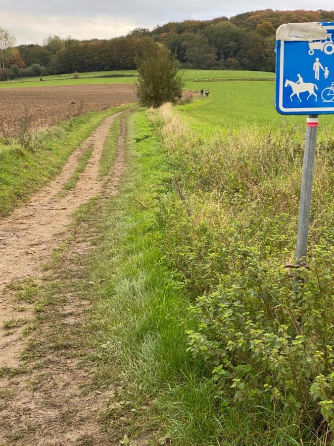 Vakantiewoning Jerome Heuvelland Zewnętrze zdjęcie