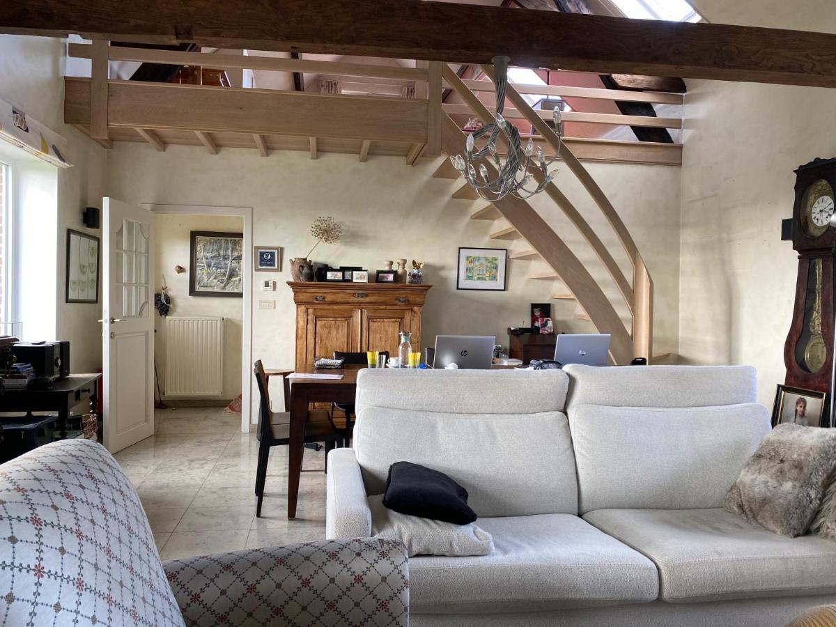 Vakantiewoning Jerome Heuvelland Zewnętrze zdjęcie