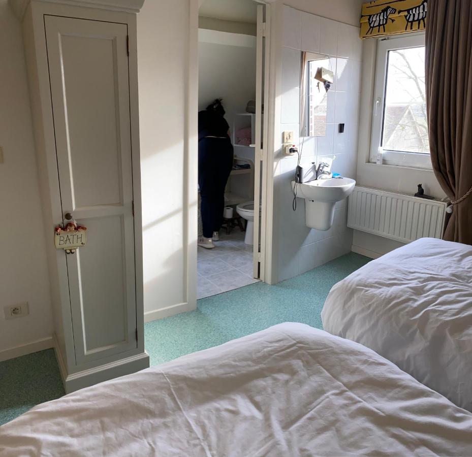Vakantiewoning Jerome Heuvelland Zewnętrze zdjęcie